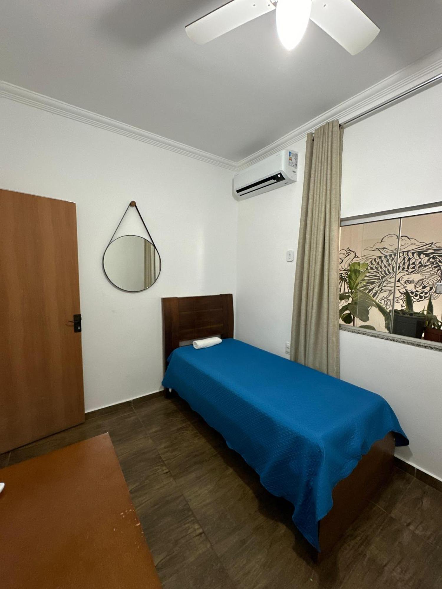 Hostel Amarelinho Brumadinho Exterior photo