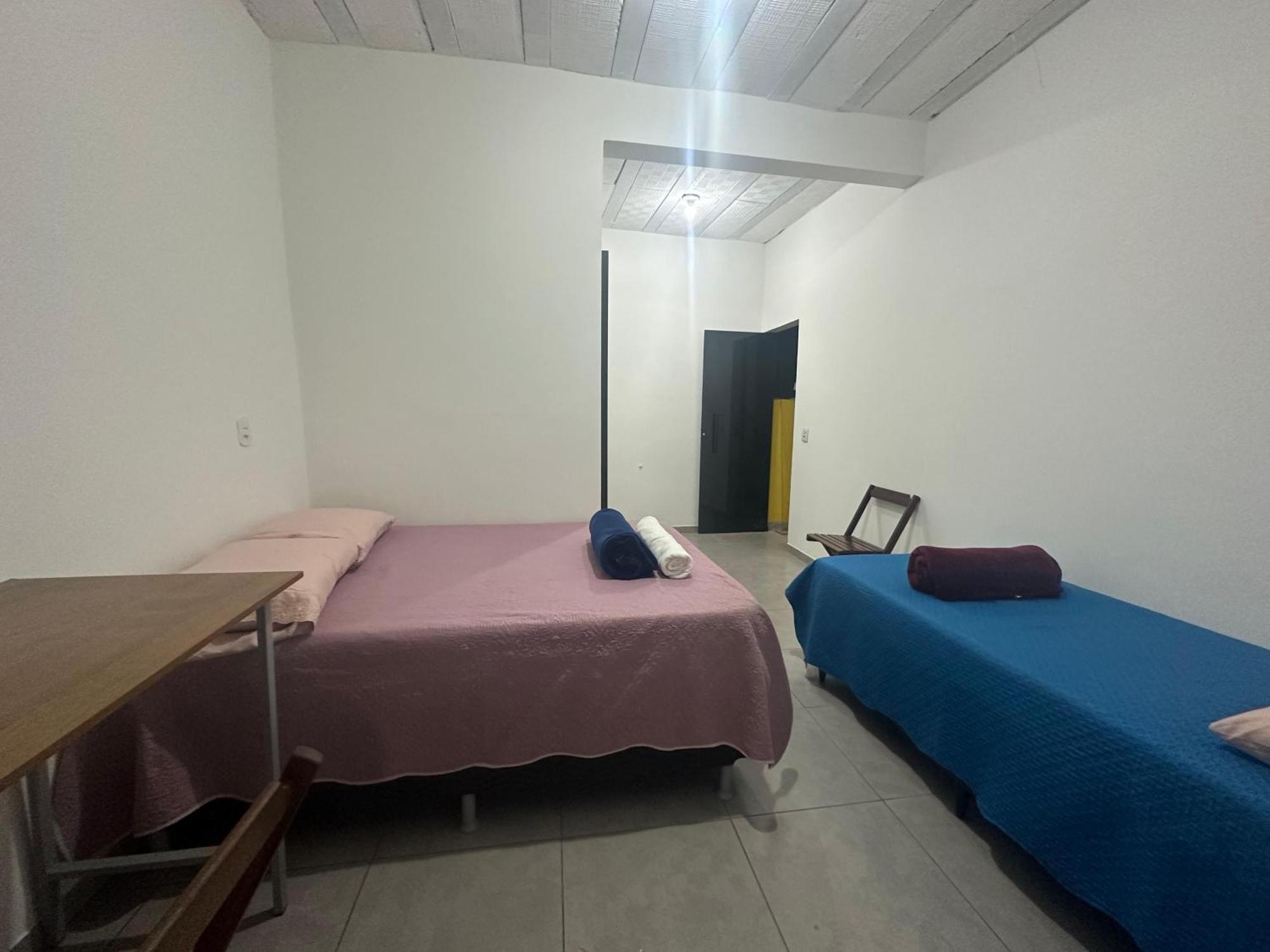 Hostel Amarelinho Brumadinho Exterior photo